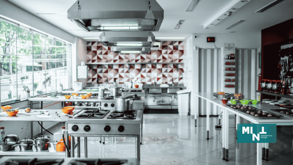 מטבח תעשייתי