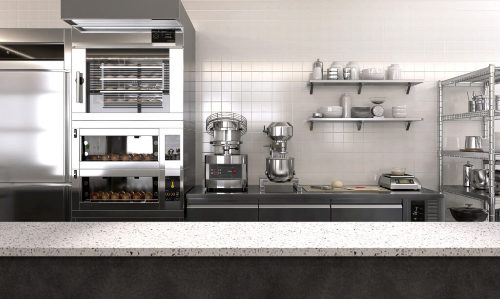 מטבח לבתי חולים