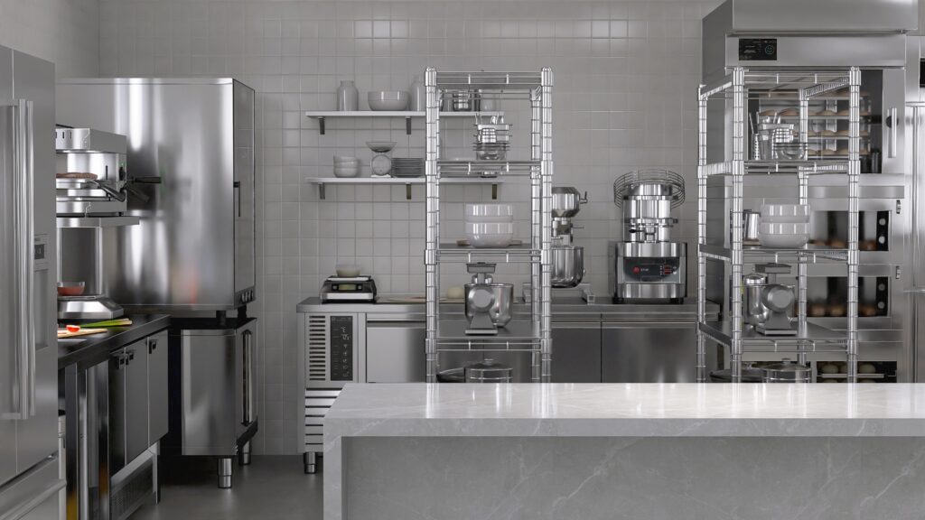 תכנון מטבחים לאולמות